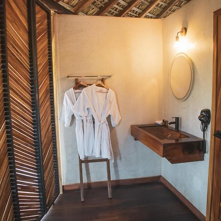 Aldea Mizul Hotel Puerto Escondido  Eksteriør billede