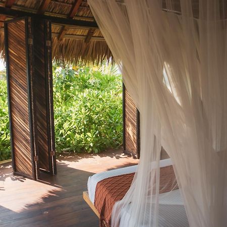 Aldea Mizul Hotel Puerto Escondido  Eksteriør billede