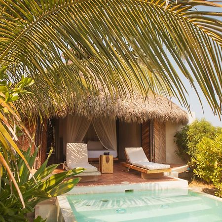 Aldea Mizul Hotel Puerto Escondido  Eksteriør billede