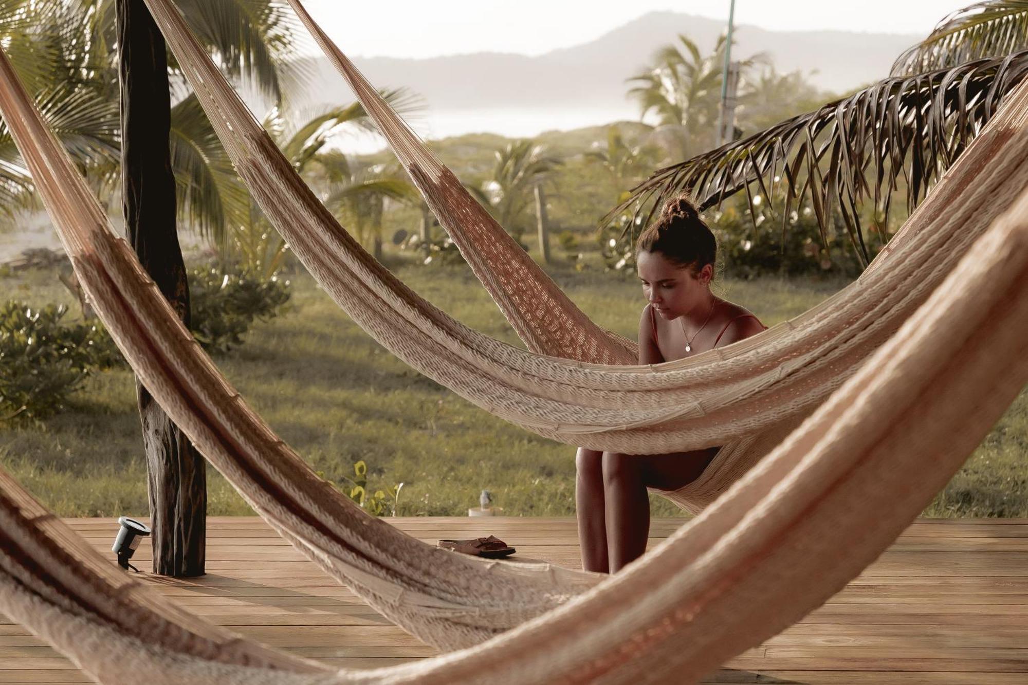 Aldea Mizul Hotel Puerto Escondido  Eksteriør billede