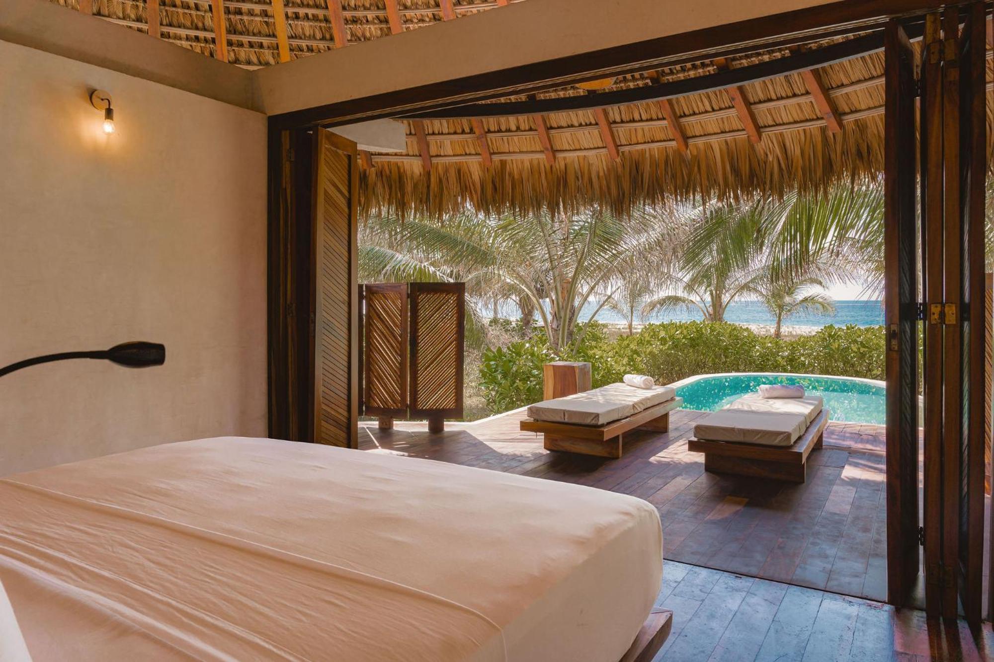 Aldea Mizul Hotel Puerto Escondido  Eksteriør billede