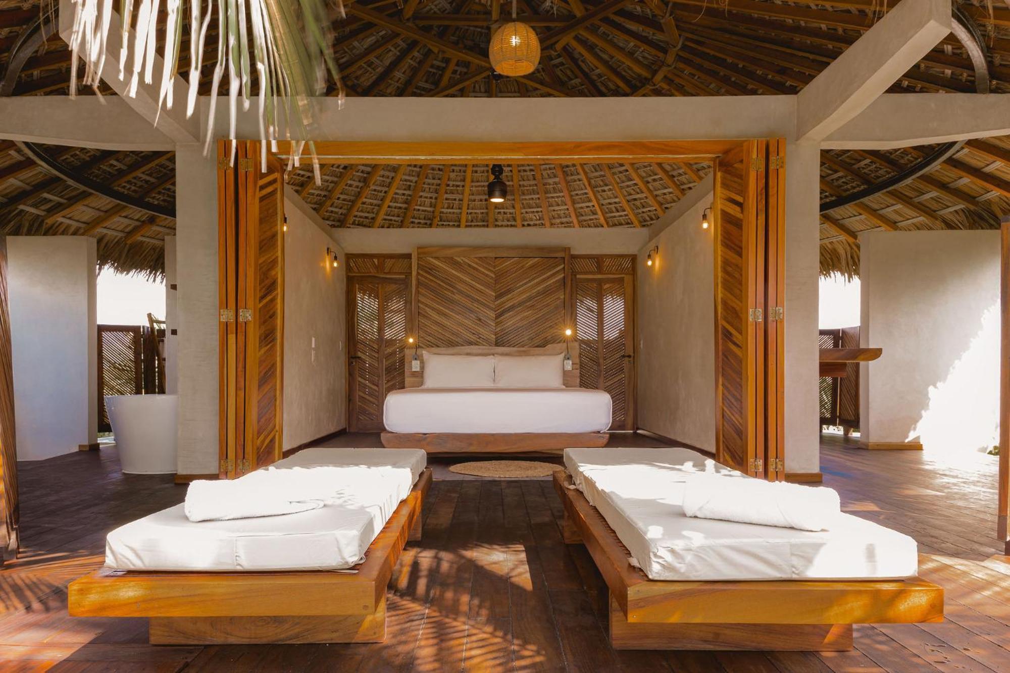 Aldea Mizul Hotel Puerto Escondido  Eksteriør billede