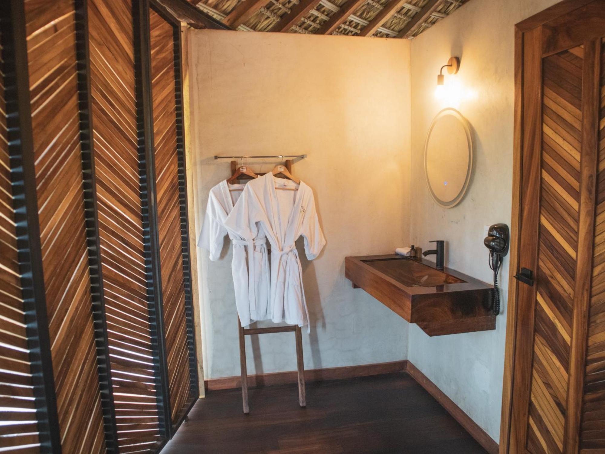 Aldea Mizul Hotel Puerto Escondido  Eksteriør billede