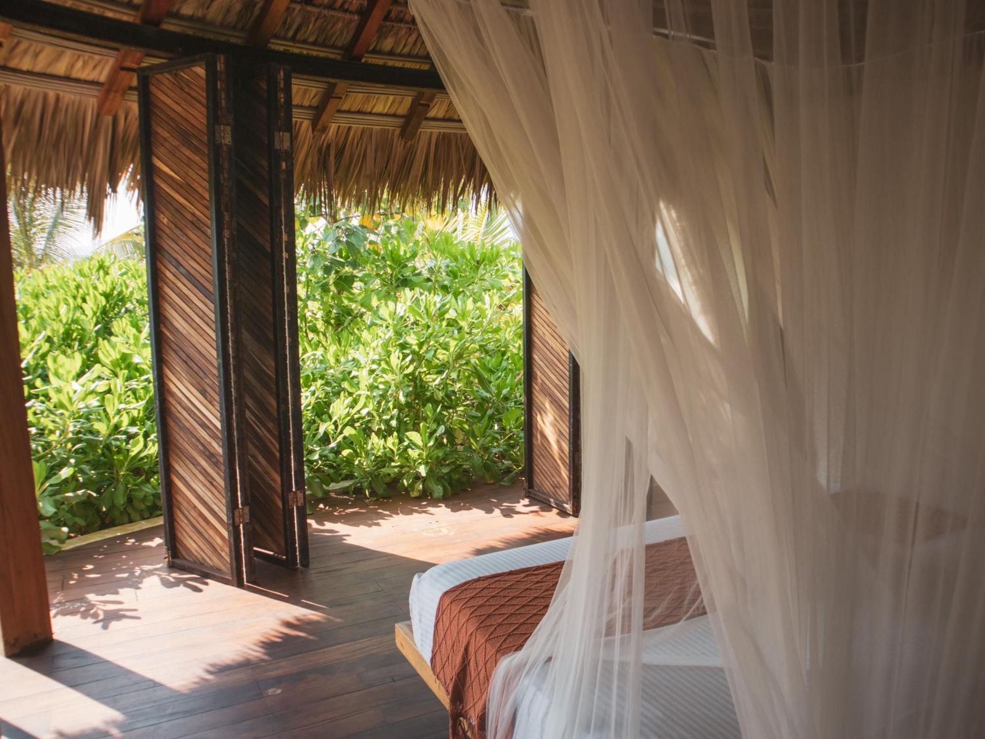 Aldea Mizul Hotel Puerto Escondido  Eksteriør billede
