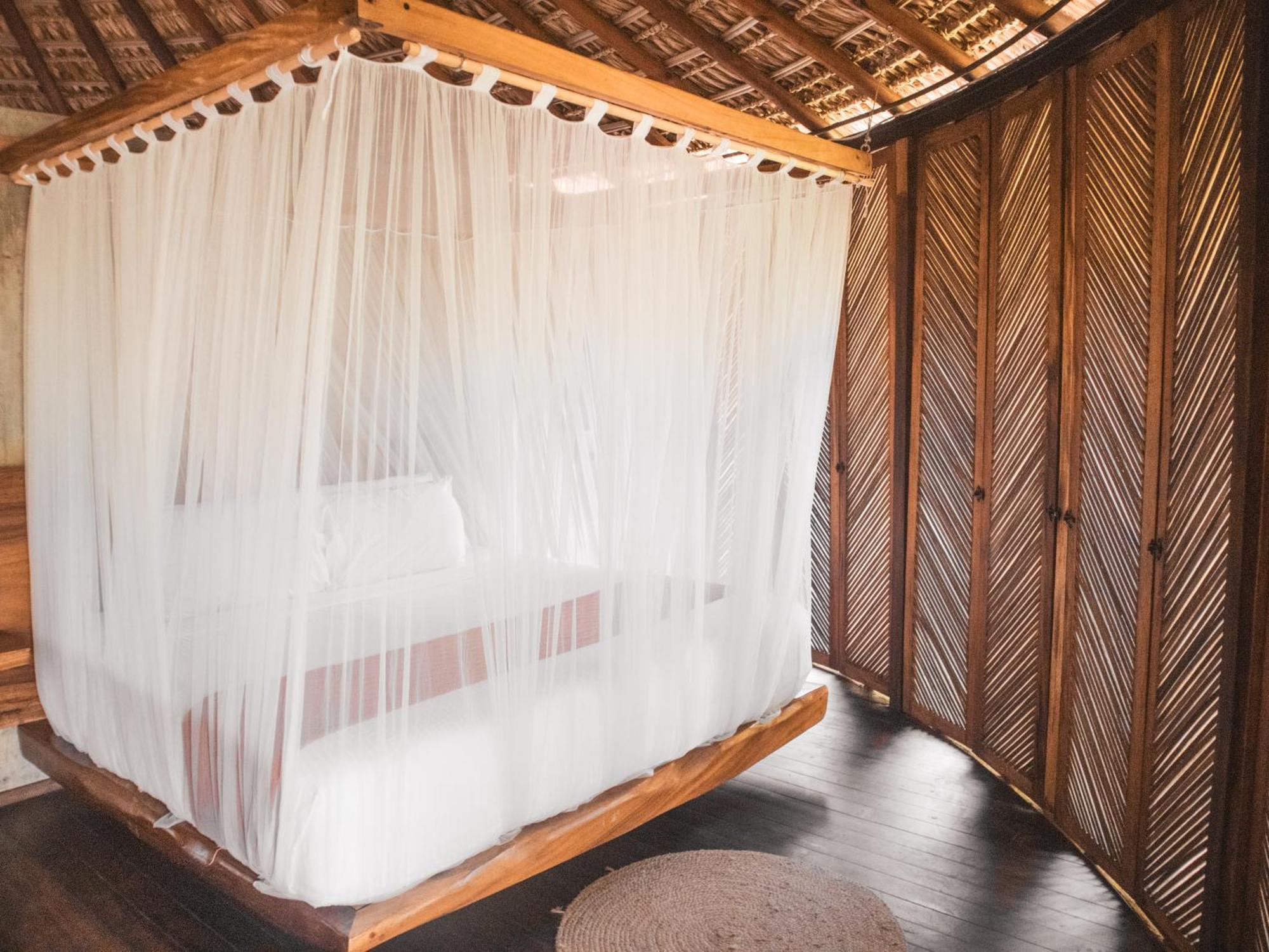 Aldea Mizul Hotel Puerto Escondido  Eksteriør billede