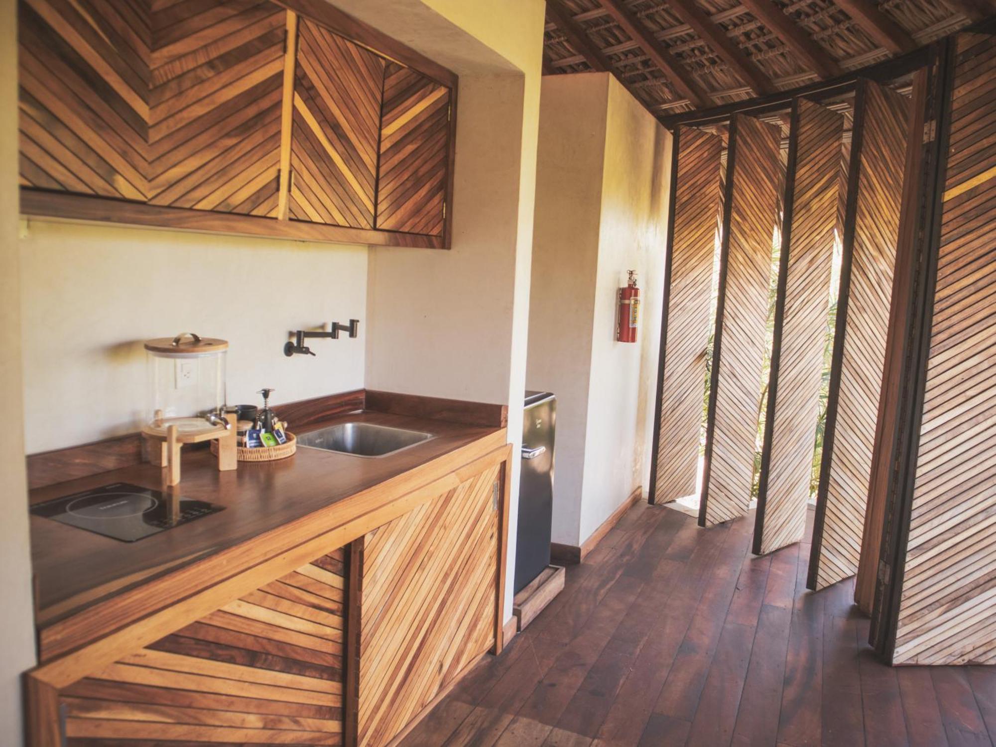 Aldea Mizul Hotel Puerto Escondido  Eksteriør billede