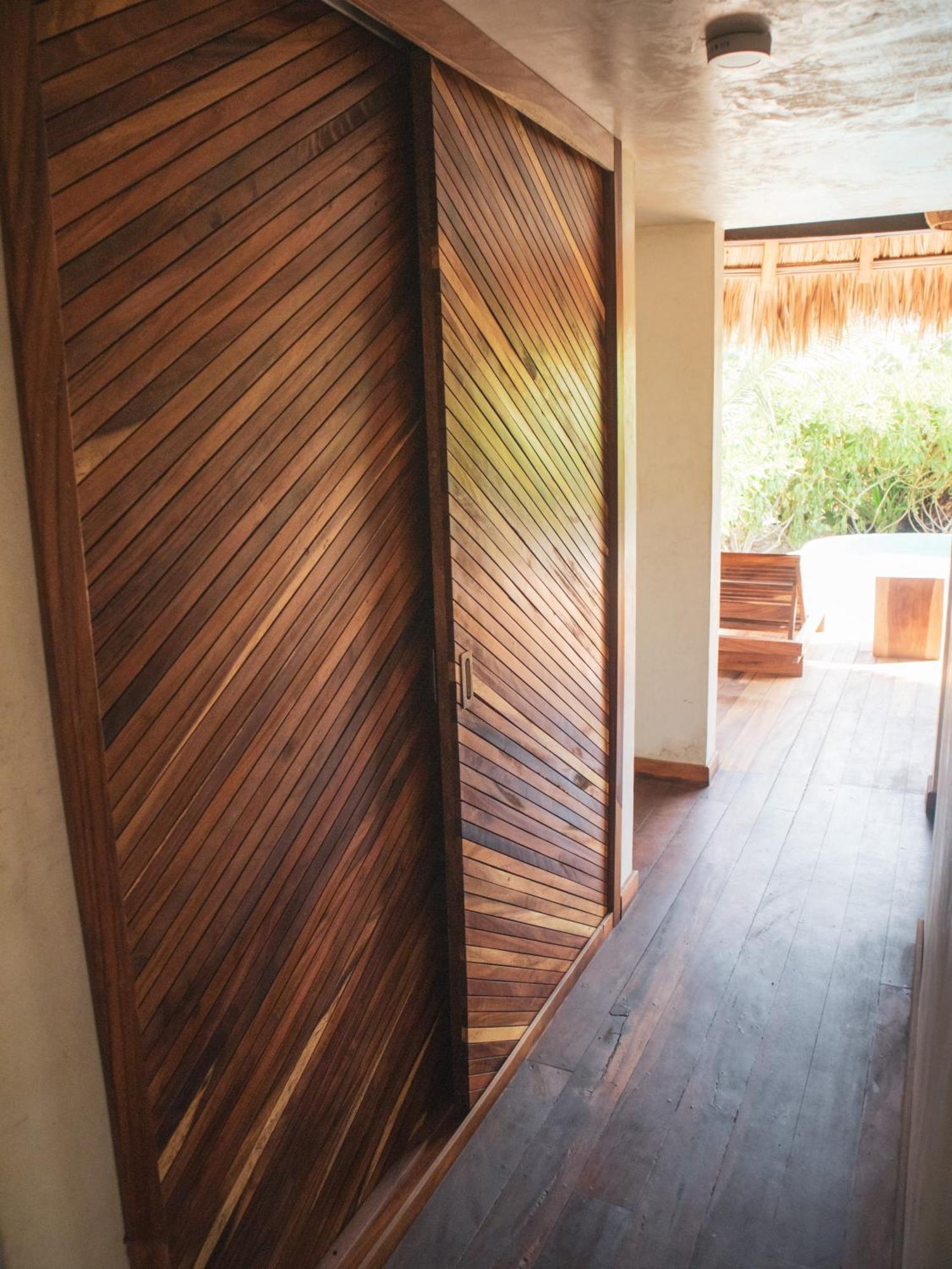 Aldea Mizul Hotel Puerto Escondido  Eksteriør billede