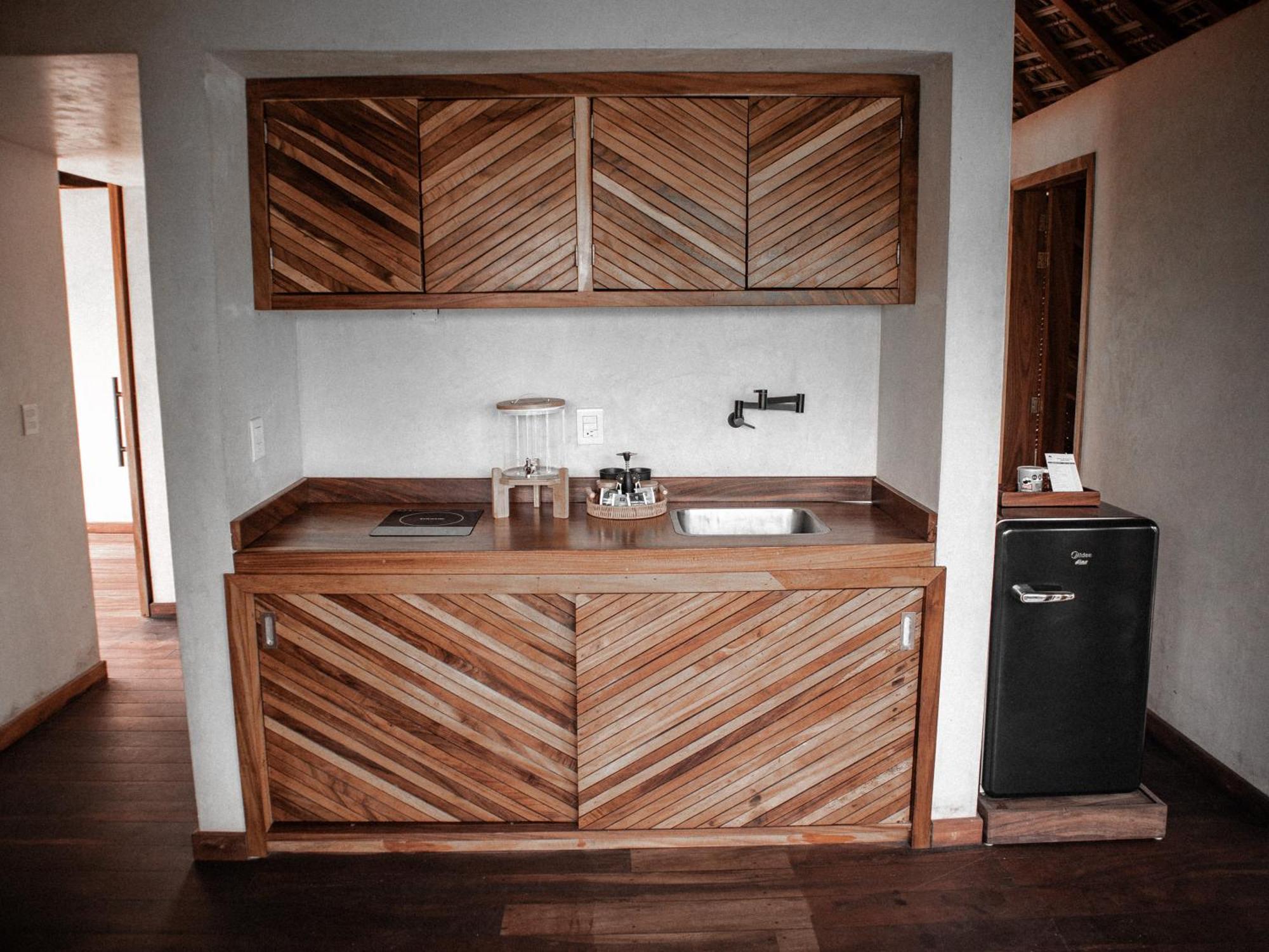 Aldea Mizul Hotel Puerto Escondido  Eksteriør billede