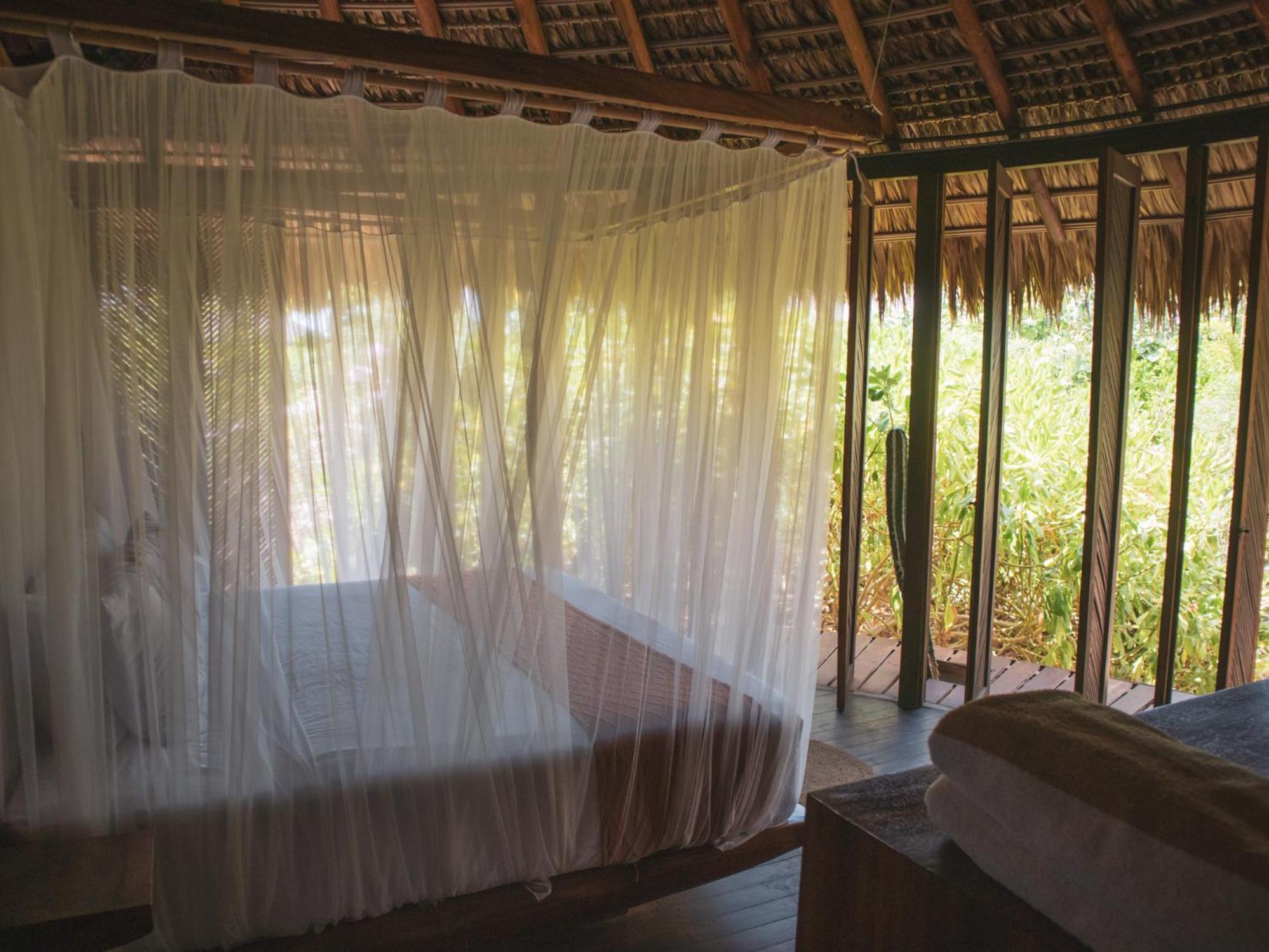 Aldea Mizul Hotel Puerto Escondido  Eksteriør billede