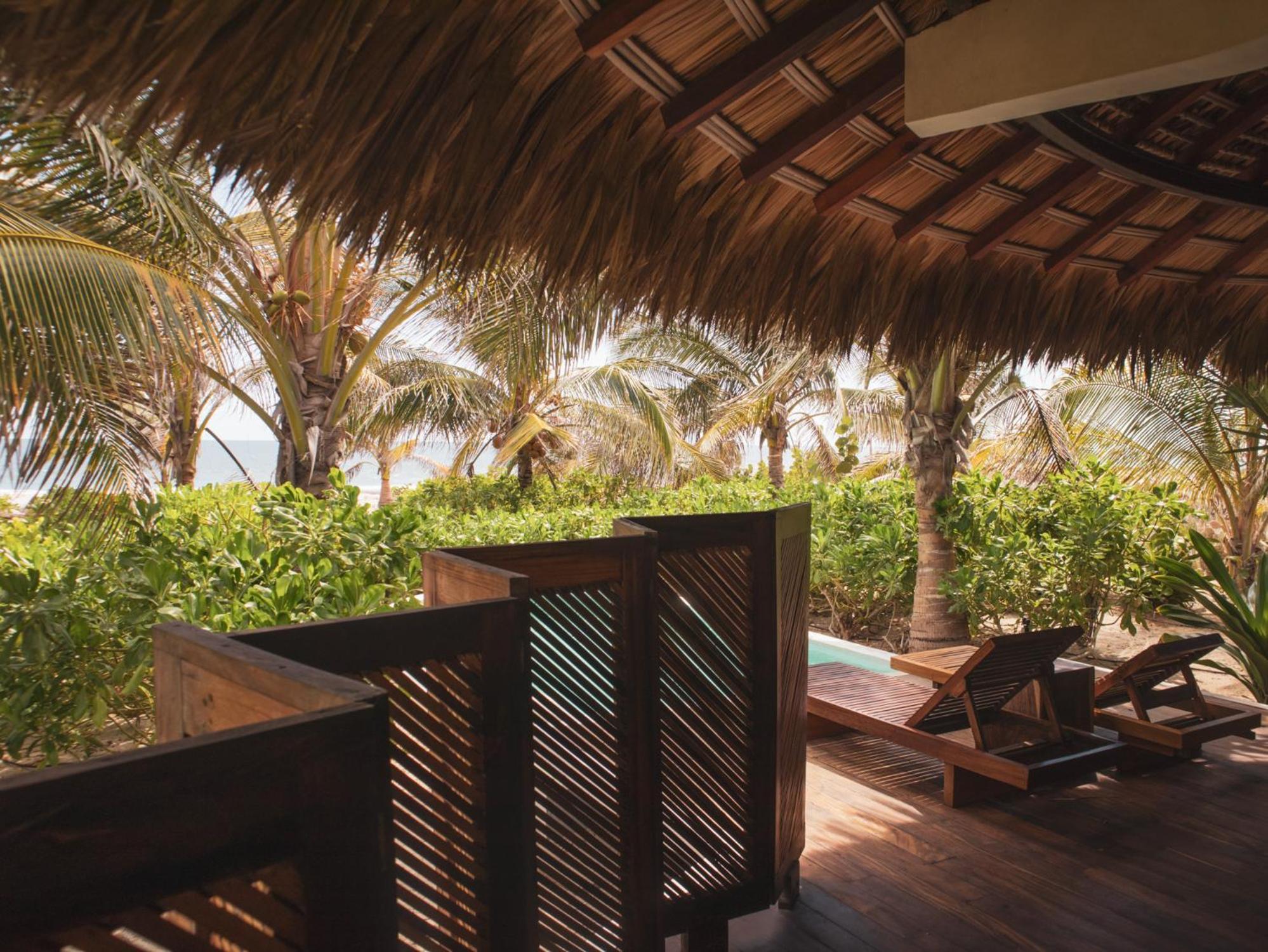 Aldea Mizul Hotel Puerto Escondido  Eksteriør billede