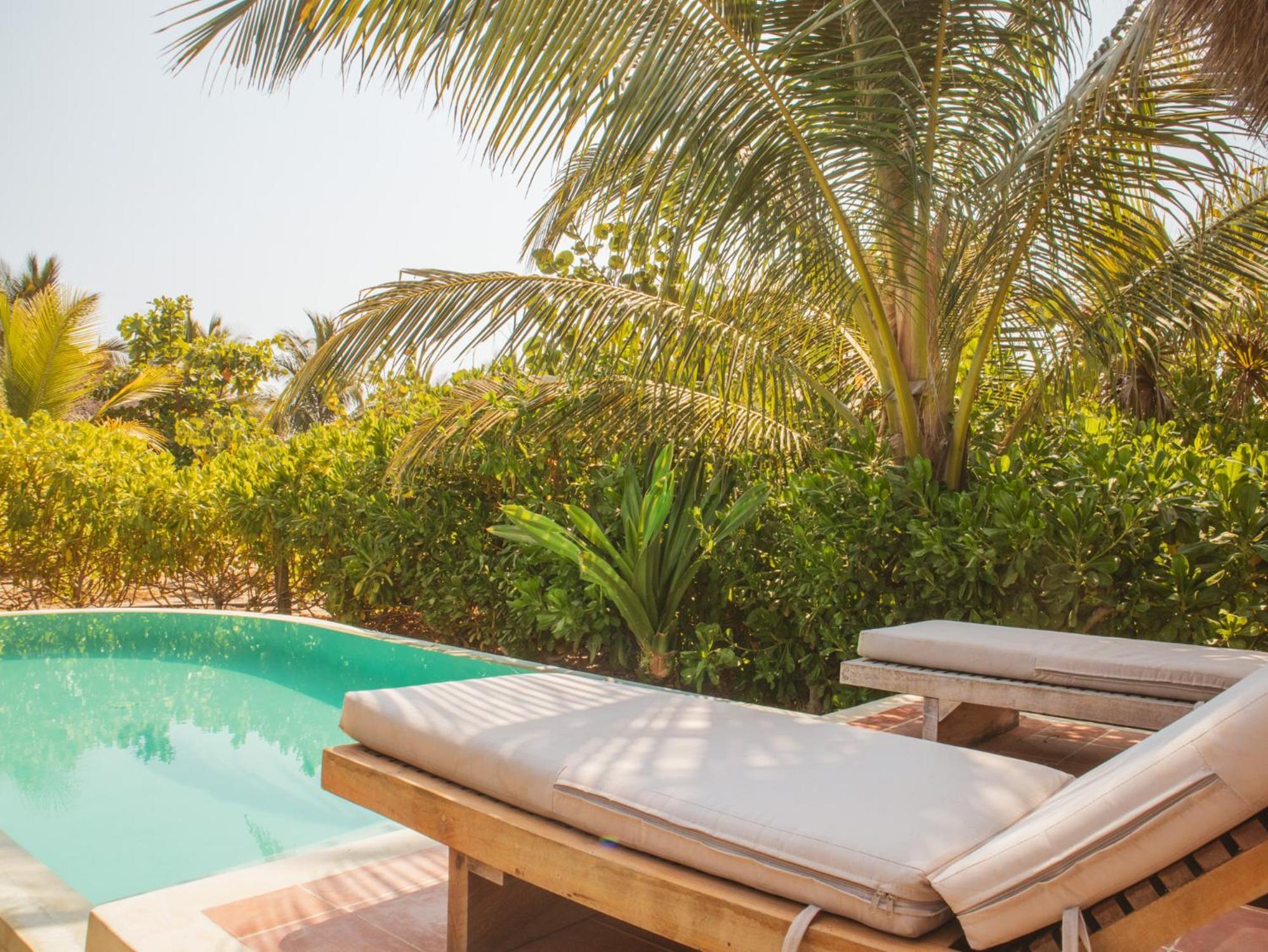 Aldea Mizul Hotel Puerto Escondido  Eksteriør billede
